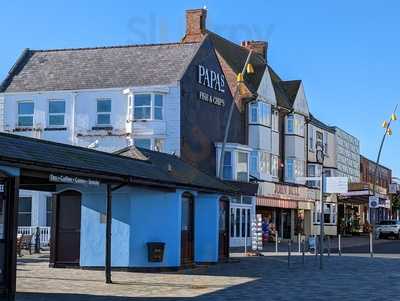 F & B's Fish & Chip Restaurant & Takeaway