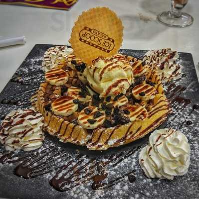 Ice Scoop Gelato
