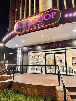 Ice Scoop Gelato