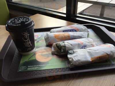 Mcdonald's