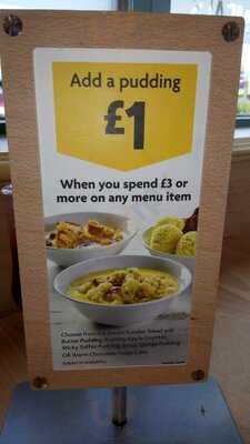 Morrisons Bridlington Cafe