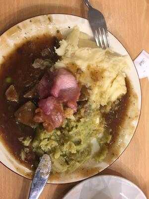 Morrisons Bridlington Cafe