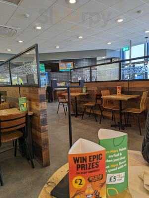 Morrisons Bridlington Cafe