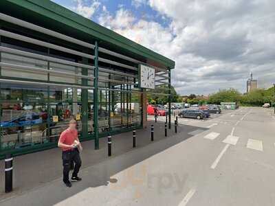 Morrisons Bridlington Cafe