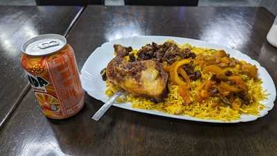 Salama Somali And Yemeni Restaurant