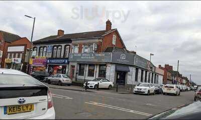 Salama Somali And Yemeni Restaurant
