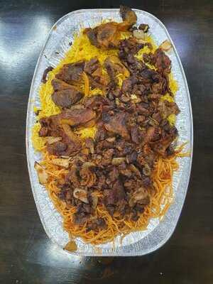 Salama Somali And Yemeni Restaurant