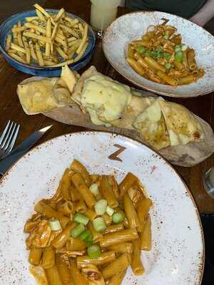 Zizzi - Leeds The Light