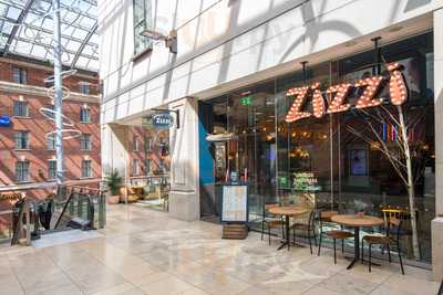 Zizzi - Leeds The Light