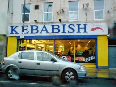 Kebabish Original Manchester