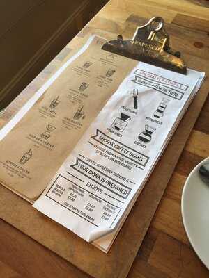 The Attic Gallery Coffee Bar