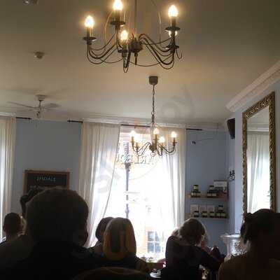 The Attic Gallery Coffee Bar