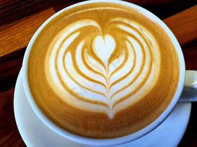 The Attic Gallery Coffee Bar