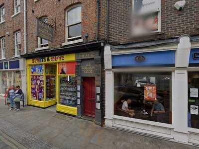 The Attic Gallery Coffee Bar