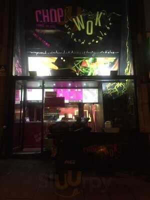 Chop & Wok