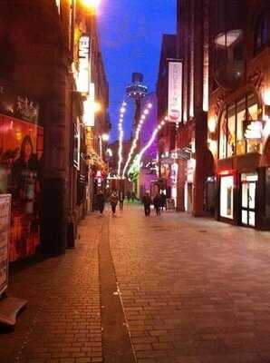 Fine Dining Liverool