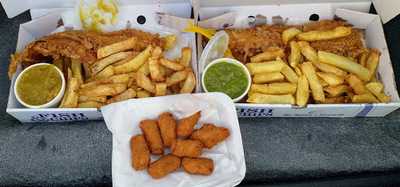 Downs Fish & Chips