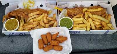Downs Fish & Chips