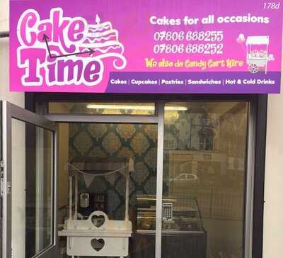 Cake Time