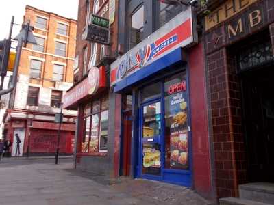 Dixy Chicken - Shudehill