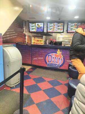 Dixy Chicken - Shudehill