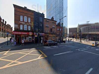 Dixy Chicken - Shudehill