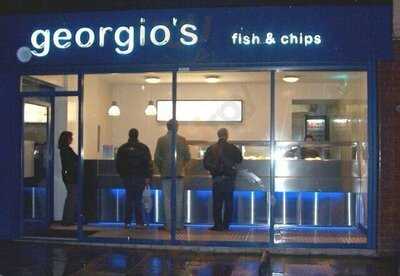 Georgio's Fish & Chips