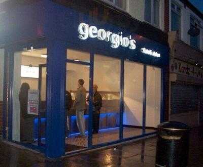 Georgio's Fish & Chips