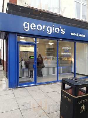 Georgio's Fish & Chips