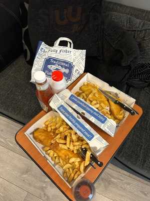 Georgio's Fish & Chips