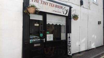 The Tiny Tea Room