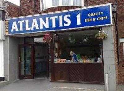Atlantis 1