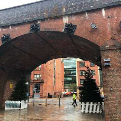 Starbucks- First Street