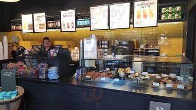 Starbucks- First Street