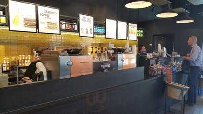 Starbucks- First Street
