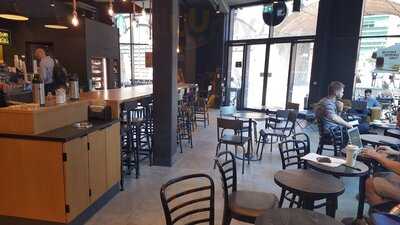 Starbucks- First Street