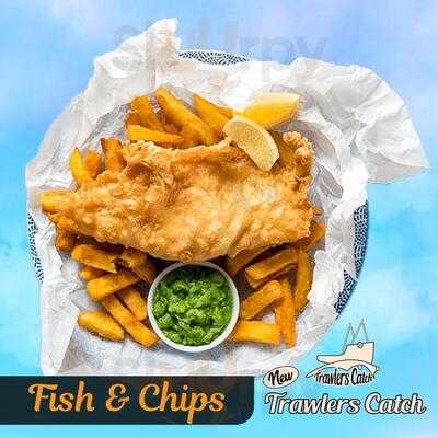 Trawlers Catch
