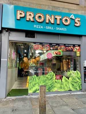 Pronto Pizza
