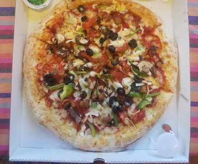Papa Johns Pizza