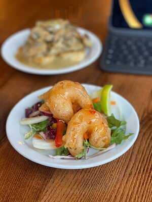 The Princess, Rawdon