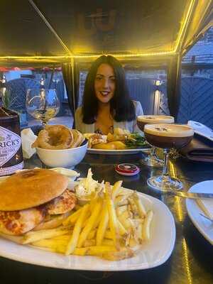 The Princess, Rawdon