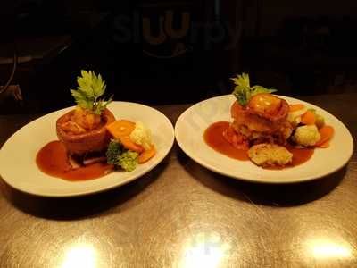 The Princess, Rawdon