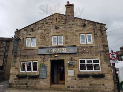 The Princess, Rawdon