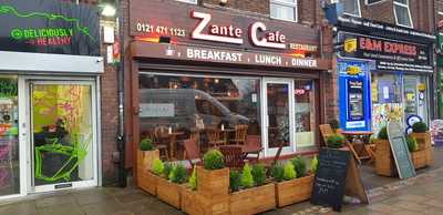 Zante Cafe Restaurant