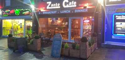 Zante Cafe Restaurant