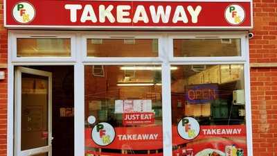 Pfk Restaurant And Kebab House