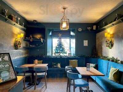 Harts Head Hotel Restaurant