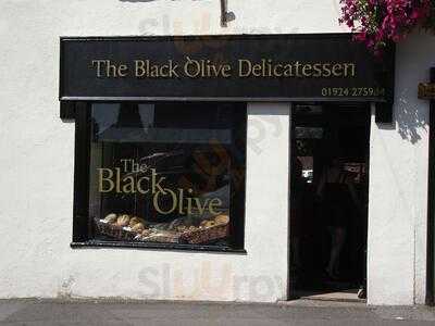 The Black Olive