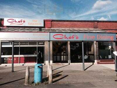 Chef's Takeaway Restaurant
