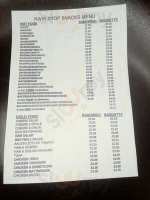 Kwik Stop News & Snacks